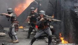 铁血壮士在线观看视频,英勇无畏的抗战传奇