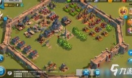 万国觉醒882区最新爆料,神秘事件引发玩家热议，真相即将揭晓！
