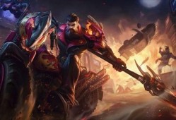 烬最新皮肤爆料图库官网,炫酷造型，燃情释放！