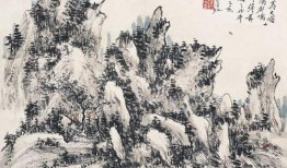 黄宾虹书画真相爆料视频,真相与争议全解析