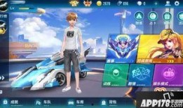 手游飞车最新爆料,速度与激情再升级，神秘新赛道即将亮相！