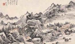 黄宾虹书画真相爆料视频,真相与争议全解析