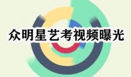 艺考爆料视频网站