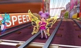 地铁跑酷最新模式爆料,极限挑战，速度与激情的巅峰对决！