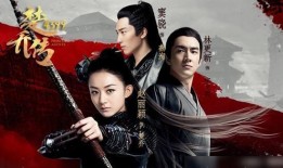 楚乔传在线观看 4,风云变幻，命运交织的传奇篇章