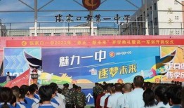 张家口一中最新爆料,揭秘校园风云与学子风采