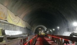 中铁隧道爆料事件视频,揭秘背后真相与争议