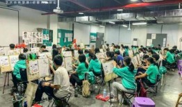 广东画室爆料视频大全,揭秘艺术教育背后的真实面貌