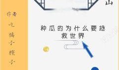 吃瓜事故小说免费阅读,一场吃瓜引发的悬疑大案