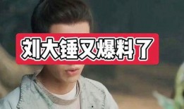 贾大锤最新爆料,娱乐圈最新重磅爆料！