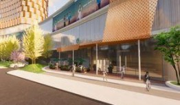 恒一城市广场最新爆料,揭秘未来都市生活新地标