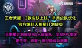庄哥皮肤爆料视频,揭秘全新角色造型与技能亮点