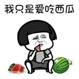 吃瓜娱乐圈图画